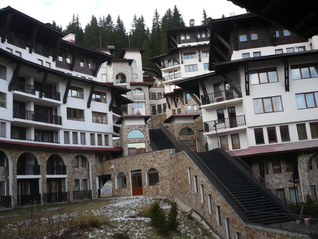 Apartment Snezhanka Pamporovo Exterior foto